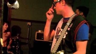 DIRECT HIT! - Live Borg Ward 09.17.2011 - 3 Songs and Interviews