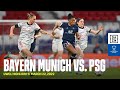 HIGHLIGHTS | Bayern München – PSG -- UEFA Women’s Champions League 2021-22 (Deutsch)