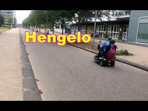 Kakhiel Vlog #51 - Bijna omvergereden in Hengelo