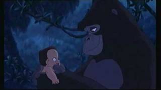 Tarzan - You&#39;ll Be In My Heart [english]