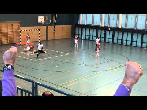 18.11.2012 - Futsal LNA - FC Cugy - Lusitanos Futsal (8-7)