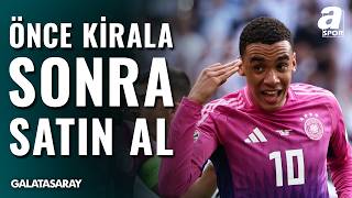 Galatasaray’dan Jamal Musiala İçin Icardi Ve Osimhen Formülü