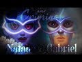 AMV Gabriel х Nathalie Criminal