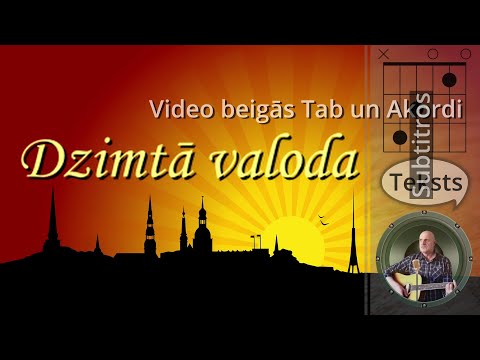 Dzimtā valoda - Ainars Virga / Līvi 1985