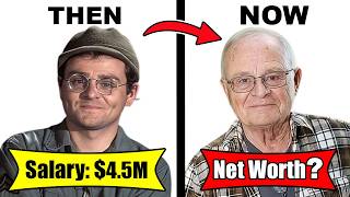 💰 MASH Cast Salary & Net Worth | Then and Now