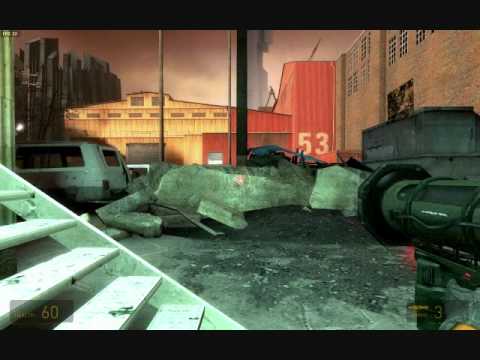 Let's Play Half Life 2 Episode 1 Pt. 15