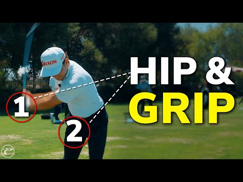 The PROS Start Their Downswing Like This!