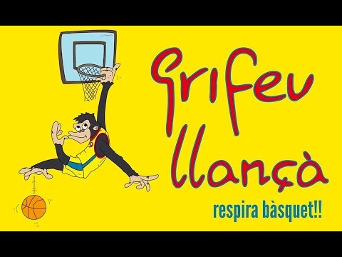 CB GRIFEU LLANÇÀ - Temporada 2014-2015