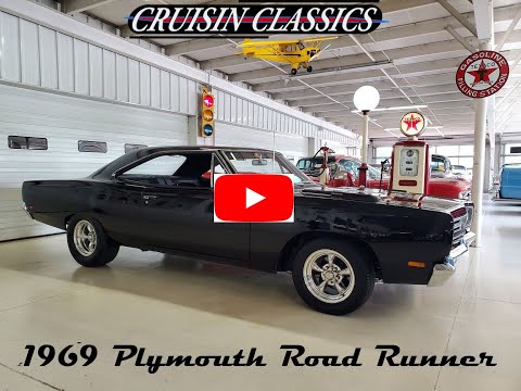1969 Plymouth Road Runner (CC-1361938) for sale in Columbus, Ohio