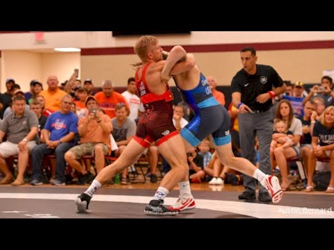 FloWrestling Radio Live Ep. 399 - Analyzing The Gameplans And Tactics In The Dake/Ringer Matches