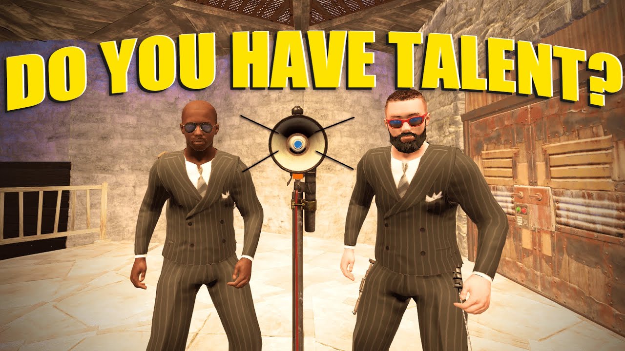 We Created Rust 2024's Greatest Talent Show!