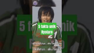 Download lagu 5 fakta unik Ryutaro nogami sang Kamen Rider den-o. #kamenriderdeno #faktaryotaro#kaelelvano mp3