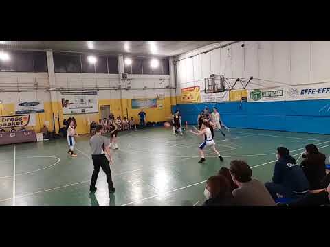 Bresso Basket Vs A.S. KOR  Primo Tempo