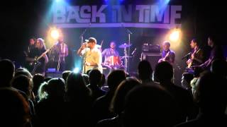 Dave Barker & The Rocksteady Confessors   Blowing in the Wind