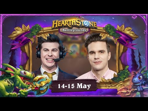 Battlegrounds with spells?! Lobby Legends: Noblegarden Trailer