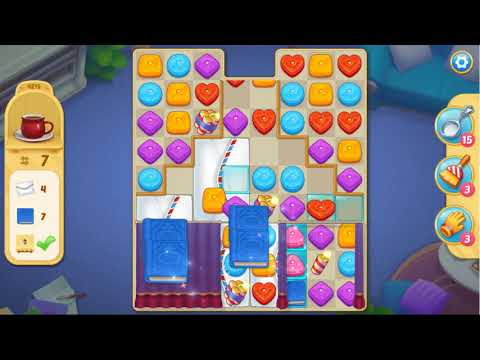 Matchington Mansion Level 4215 - No Boosters