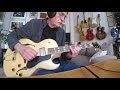 Garrison Fewell - Jazz Improvisation For Guitar - A Melodic Approach Three Bees Take 1