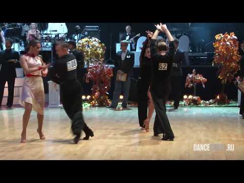 Brovko Nikita - Urumova Olga | Autumn Moscow Cup - Pasodoble