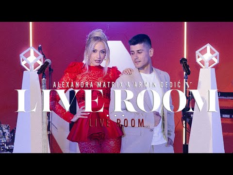 ALEXANDRA MATRIX & ARMIN DEDIC - "LIVE ROOM" COVERS MIX 2025