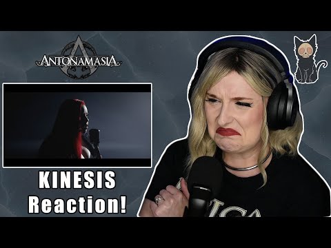 ANTONAMASIA - Kinesis | REACTION