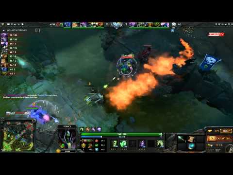 NTH vs. EG @ DHW2012 Grand Final pt.1