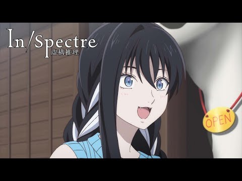 Met a Cute Demon ➡️ Made Her Dinner | In/Spectre Season 2