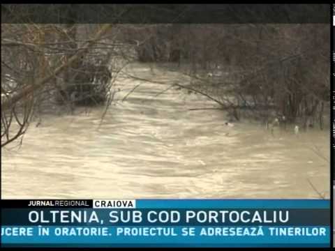 OLTENIA, SUB COD PORTOCALIU