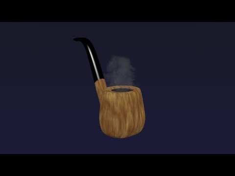 Eine neue Pfeife - meine erste Freehand