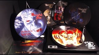 Mercyful Fate "9"  LP Stream