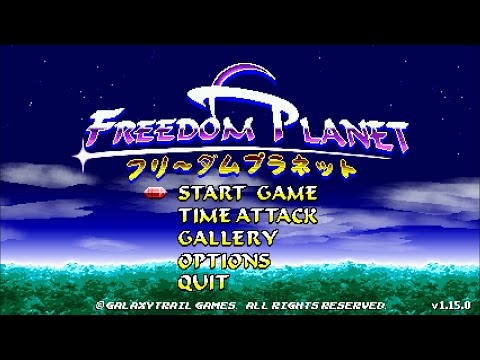 Freedom Planet PC