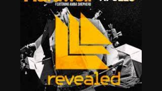 Nicky romero vs Kapslap &amp; Hardwell vs Alex Guadino-appolights feeling