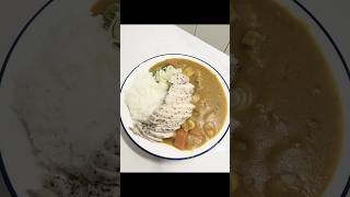 韓国の一人暮らしの超簡単カレー作り! #韓国 #簡単レシピ #自炊