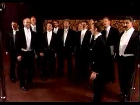 CHANTICLEER: My Spirit Sang All Day