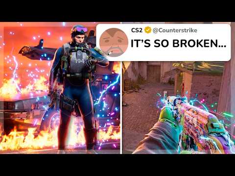 NEW CS2 EXPLOIT is Completely Broken (Teleport Bug) & Major Updates...