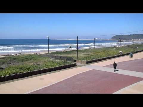Varsity College Marine Surfski Series 2012 - Surf Check Video - Varsity College Surfski Challenge