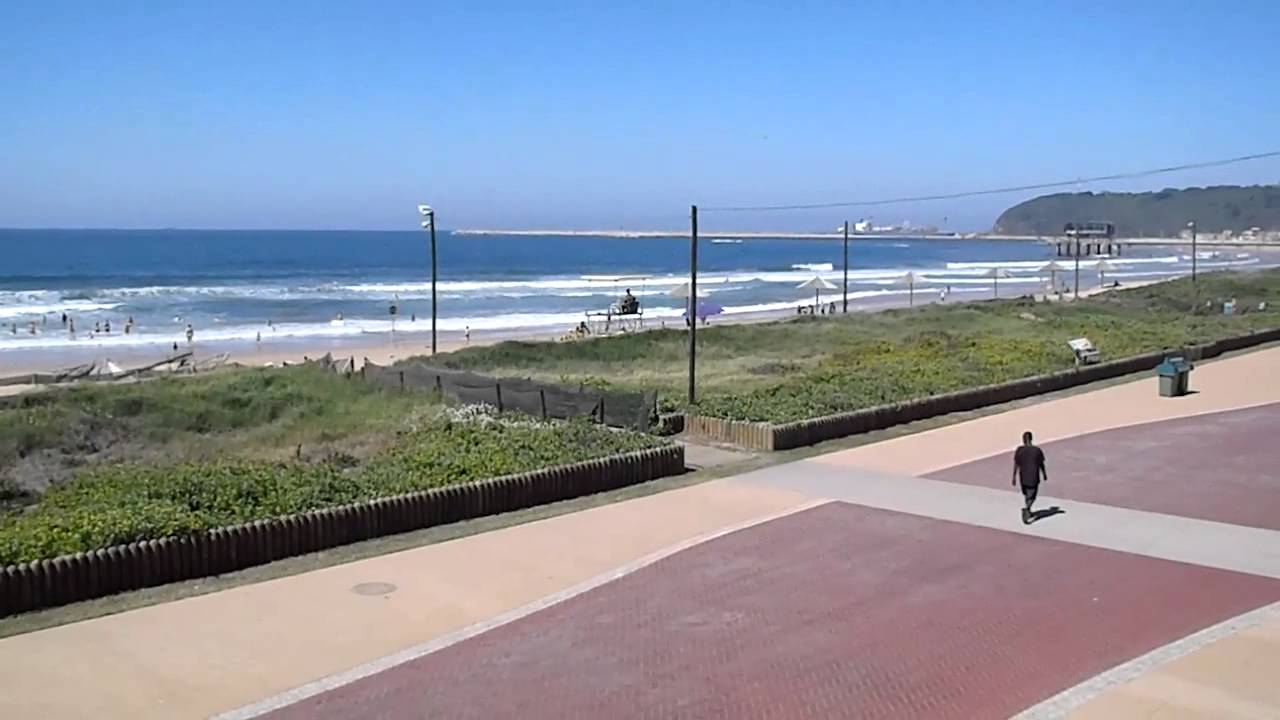 Varsity College Marine Surfski Series 2012 - Surf Check Video - Varsity College Surfski Challenge