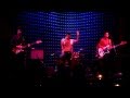 Skye Edwards - Stop Complaining @ Joe's Pub / New York, NY (02.20.2012) 720 HD