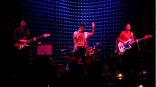 Skye Edwards - Stop Complaining @ Joe&#39;s Pub / New York, NY (02.20.2012) 720 HD