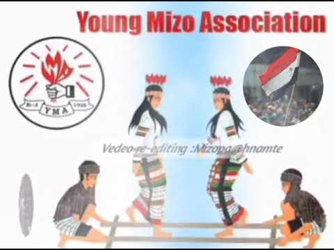 YMA Day lo thleng tur pual in || Lentupui kai vel leh romei chhum in.