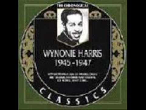Wynonie Harris Lightning Struck The Poorhouse (1946)