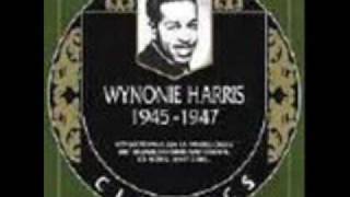Wynonie Harris Lightning Struck The Poorhouse (1946)