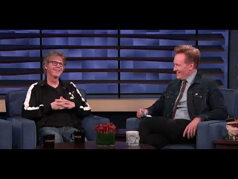 Dana Carvey on Conan Needs a Friend