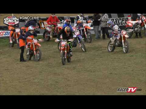 2014 GNCC Live Round 12 - Powerline Park Bikes