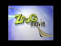 Disney Channel Zoog Movie Intro 2001 2002