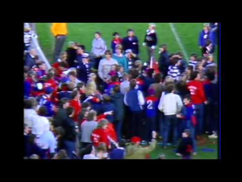 After Game 1983 round 16 Melbourne vs Geelong