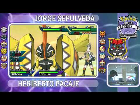 MSS Sabado - Ronda 3 - Heriberto "Kaze" Pacaje VS Jorge Sepulveda
