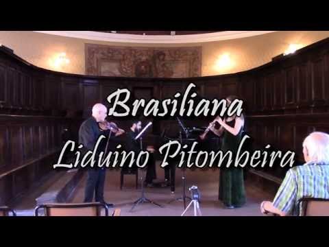 Brasiliana - L. Pitombeira - Trio Contrastes