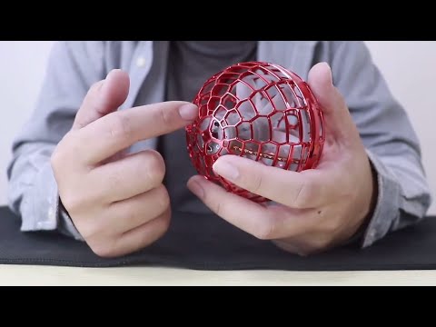 Hover Ball Review 2021 - Magic Flying Ball Toy