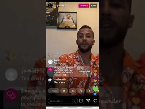 Hayce Lemsi - Instagram