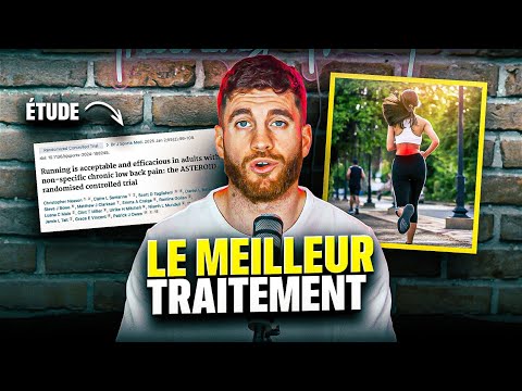 Can Running Cure Your Chronic Lower Back Pain? (Scientific Analysis)